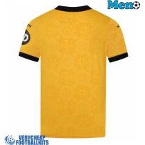Wolves Replica Home Shirt 2025-26 Short Sleeve